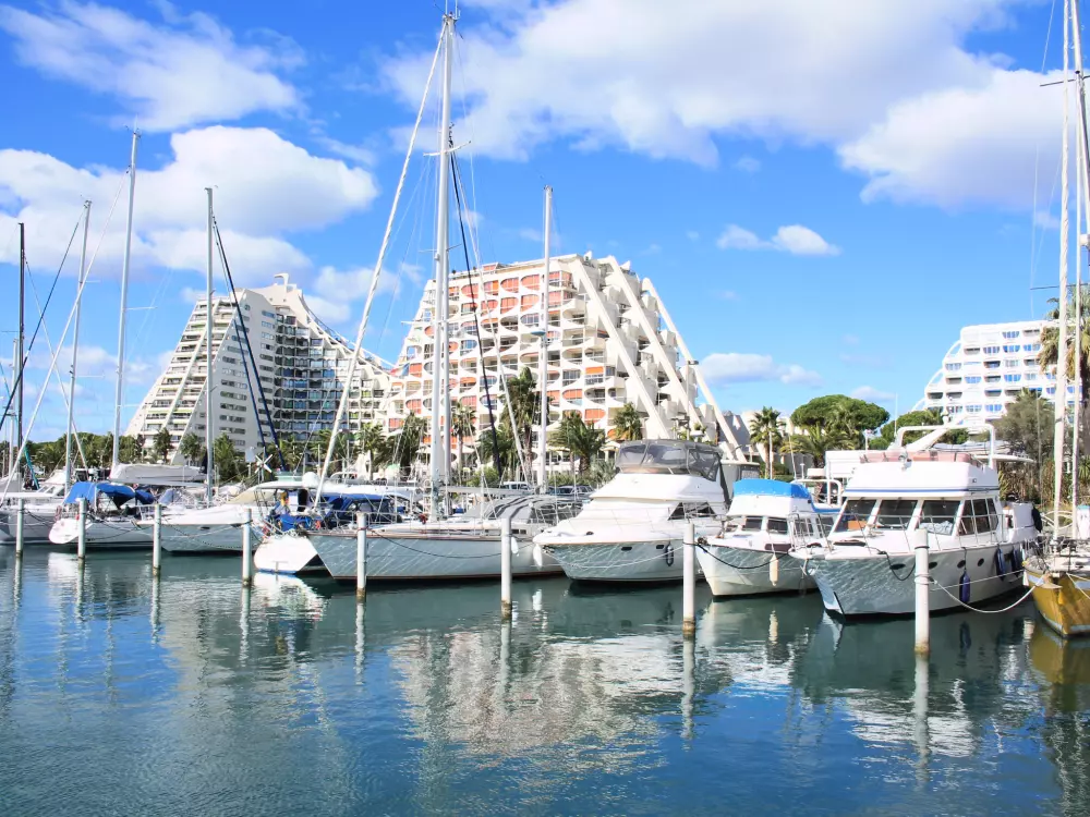 Maison de Vacances La Grande Motte