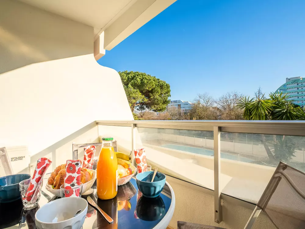 Résidence du Parc I