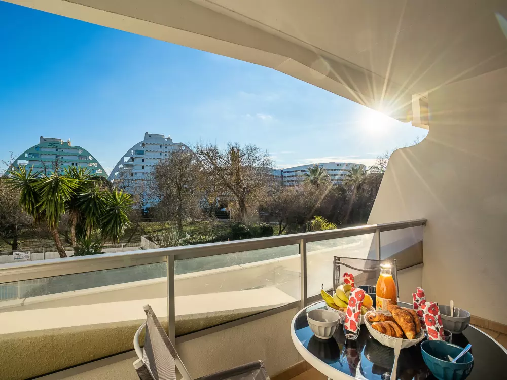 Résidence du Parc I