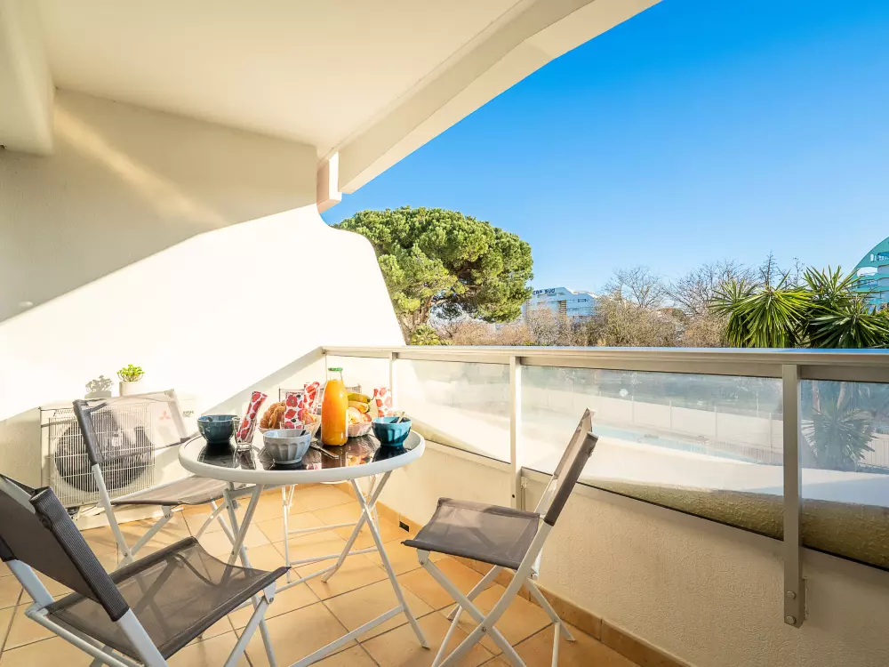 Résidence du Parc I