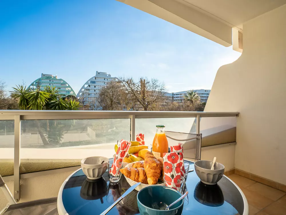 Résidence du Parc I