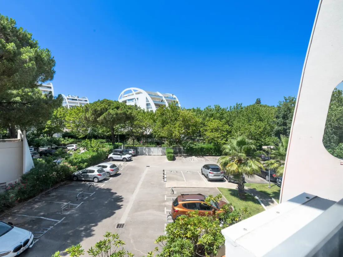 Résidence du Parc II