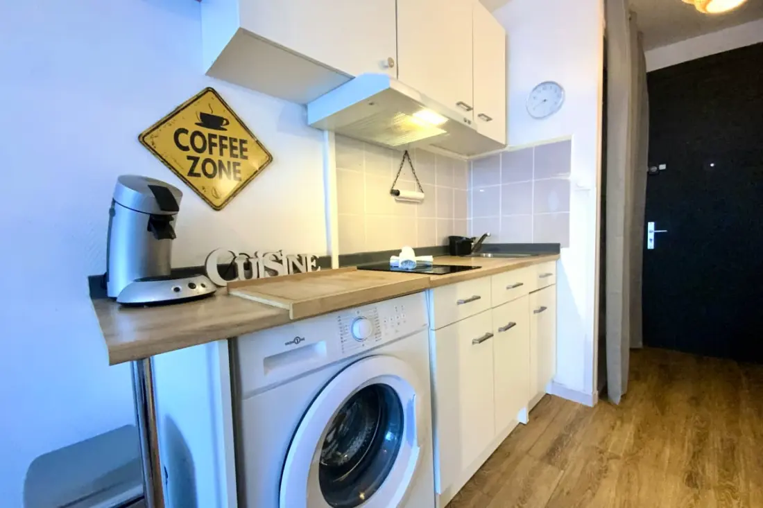 Résidence La Sterne – Studio à 100 M De La Plage
