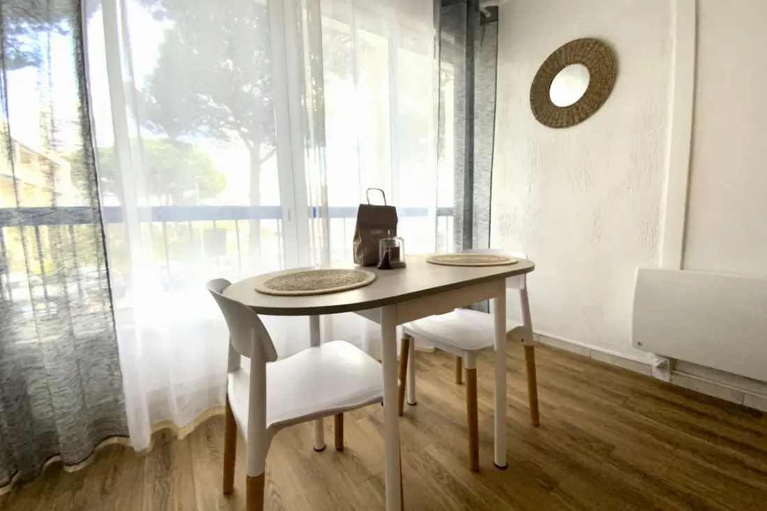 Résidence La Sterne – Studio à 100 M De La Plage