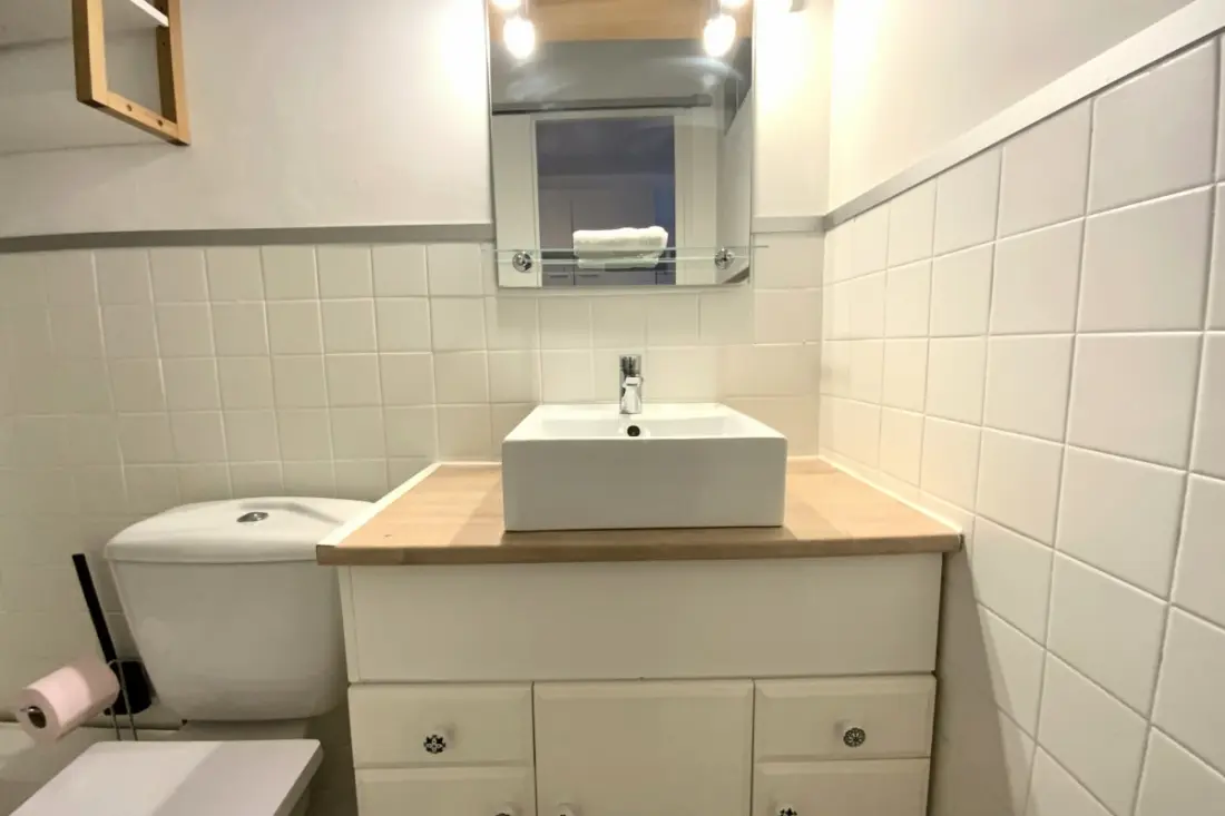 Résidence La Sterne – Studio à 100 M De La Plage