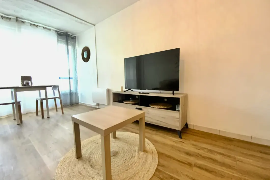 Résidence La Sterne – Studio à 100 M De La Plage