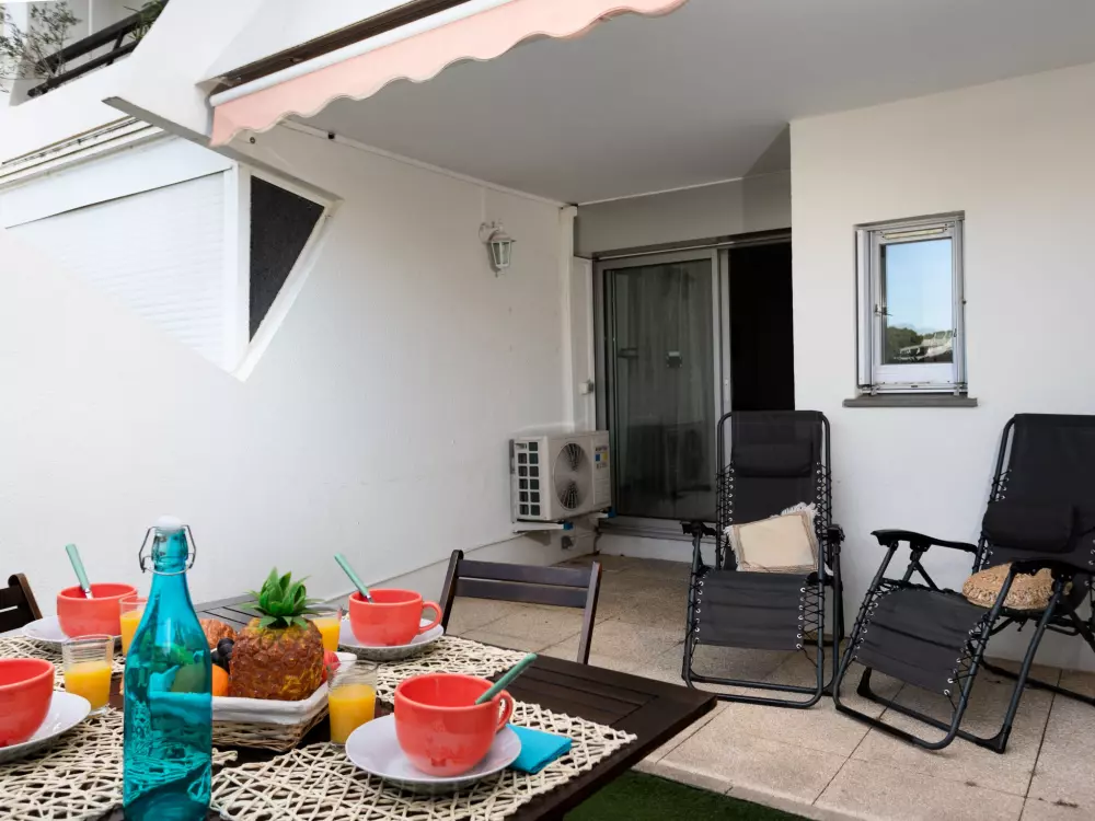 Résidence Les Flamants Roses