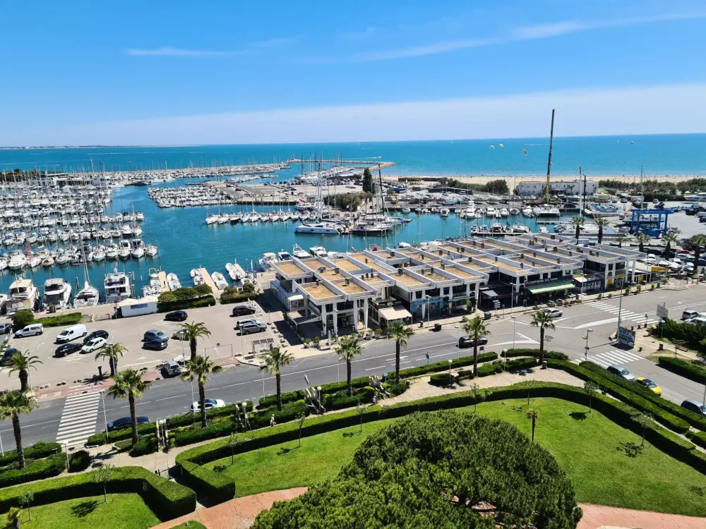 Résidence Les Flamants Roses