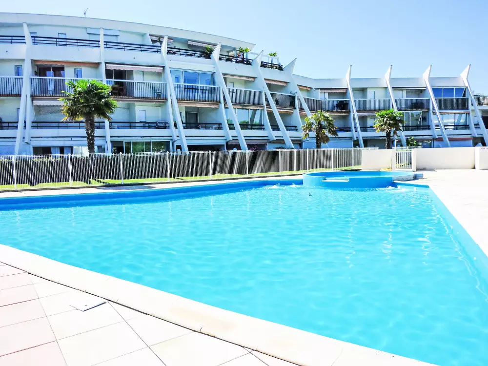 Résidence Les Flamants Roses