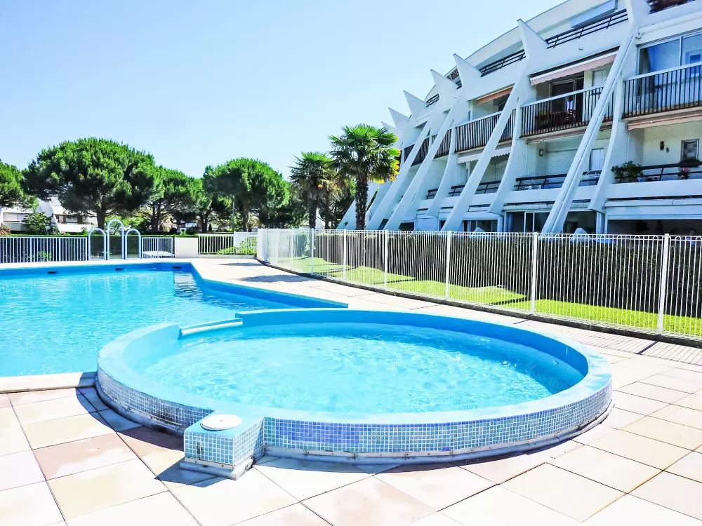 Résidence Les Flamants Roses