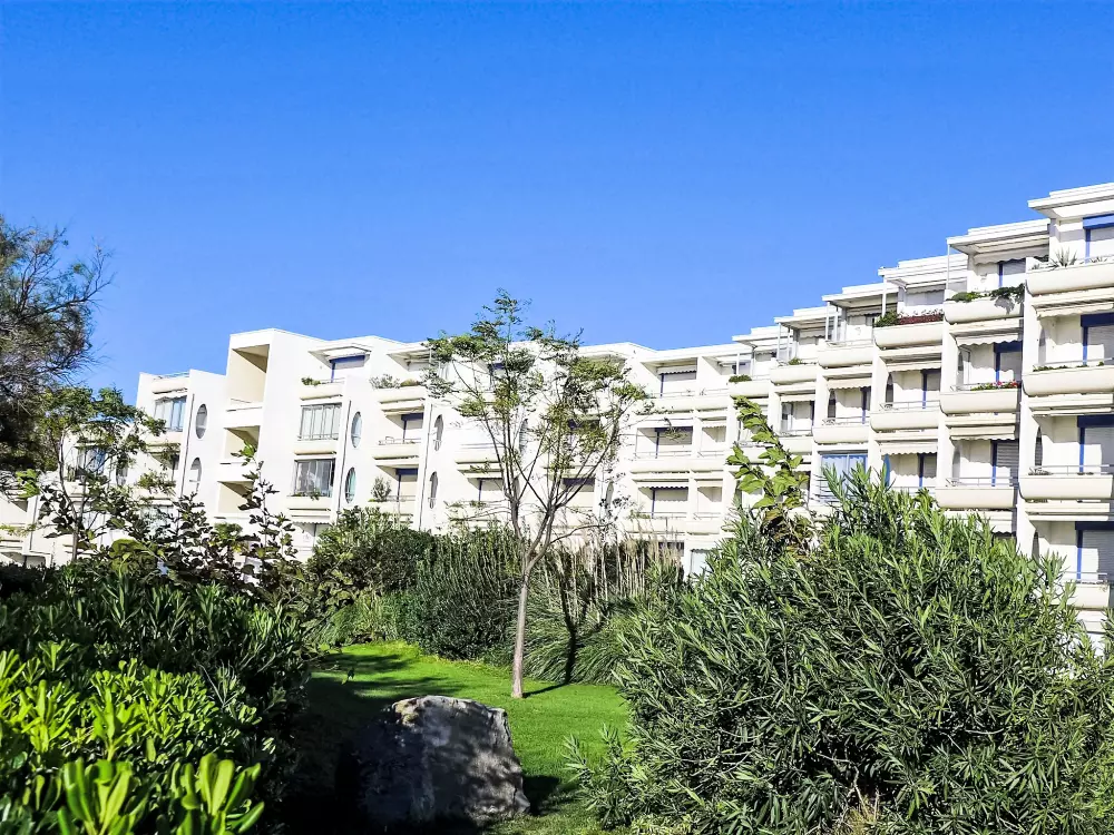 Résidence Les Terrasses de la Mer