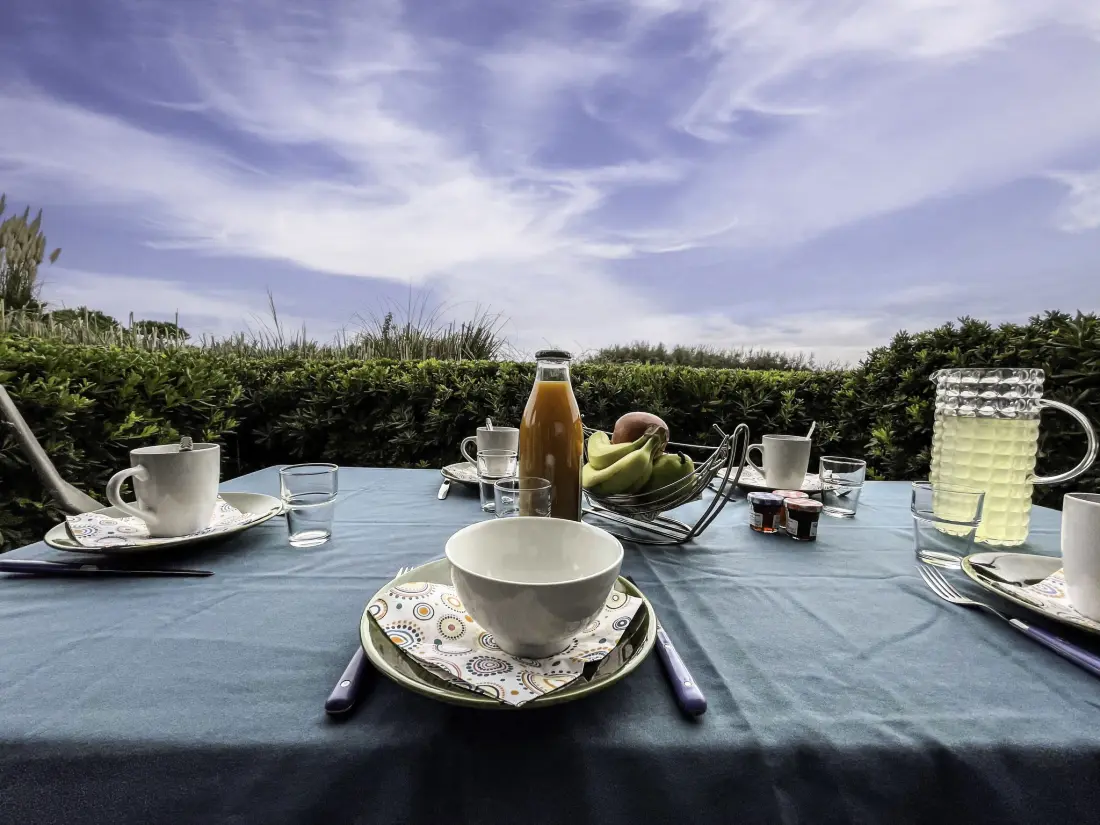 Résidence Les Terrasses de la Mer