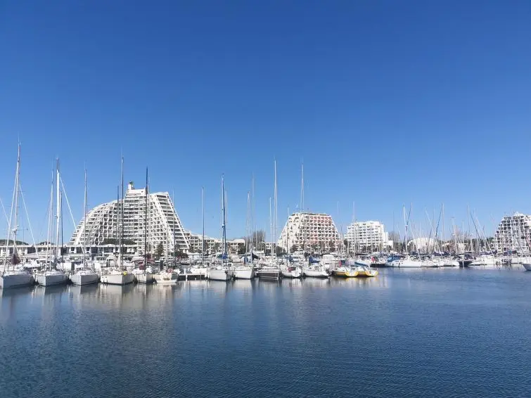 Résidence Les Terrasses de la Mer