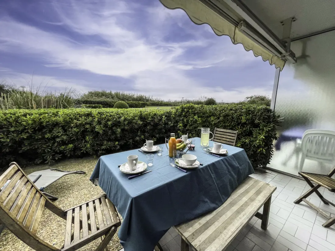 Résidence Les Terrasses de la Mer