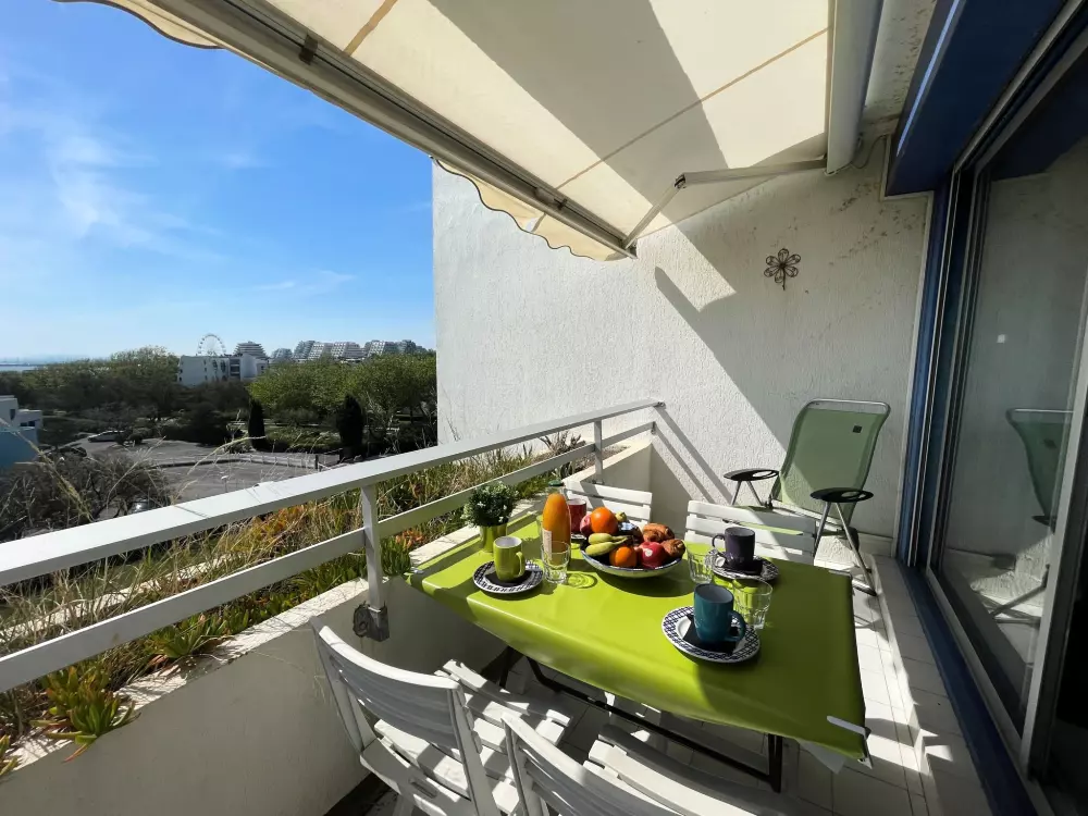 Résidence Les Terrasses de la Mer