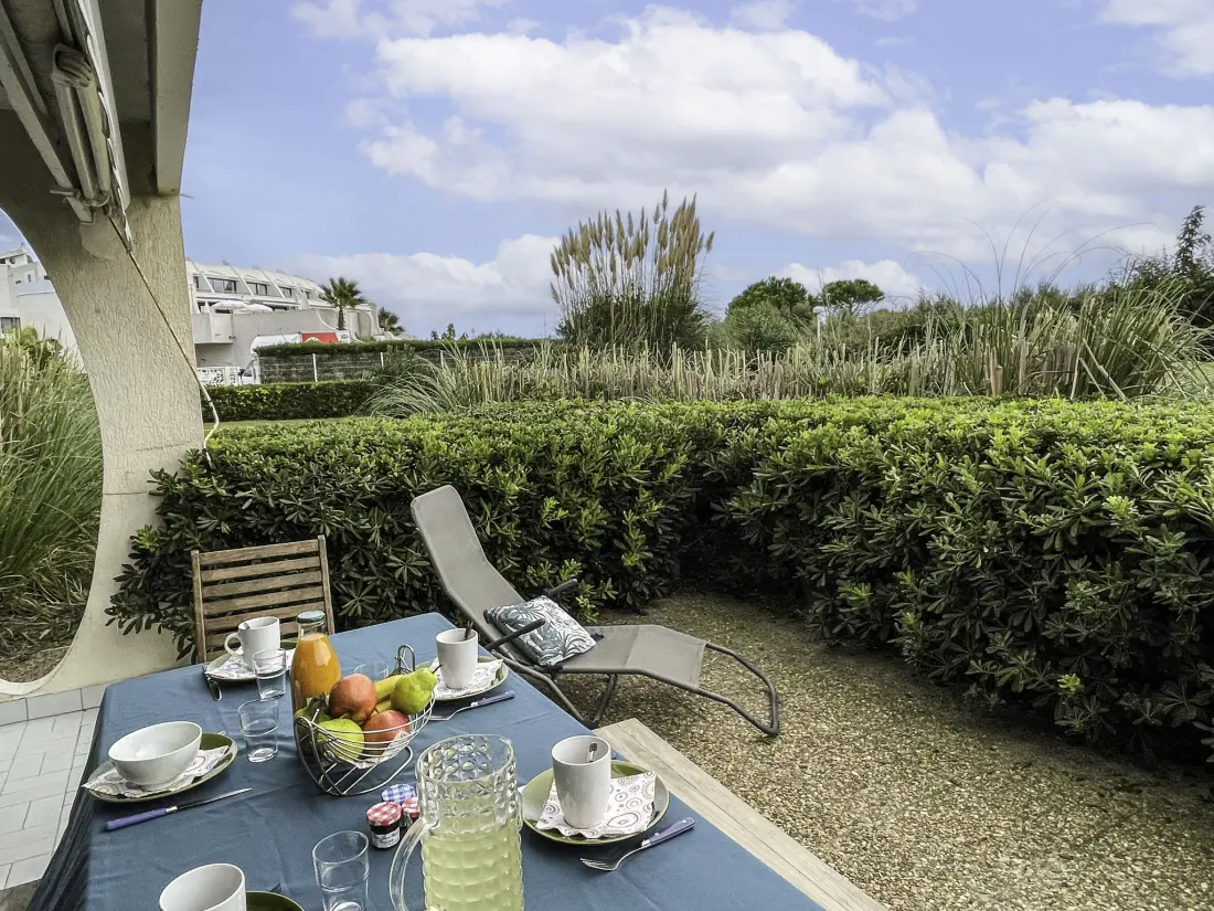 Résidence Les Terrasses de la Mer