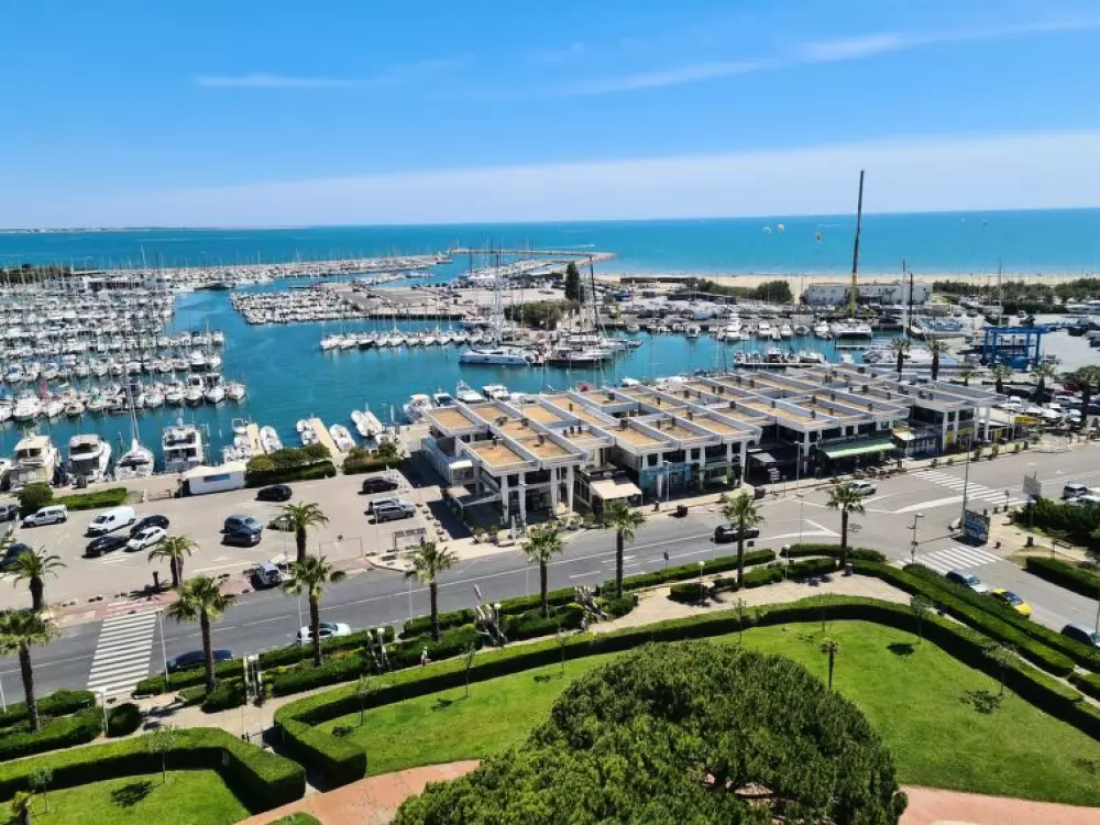 Résidence Les Terrasses de la Mer