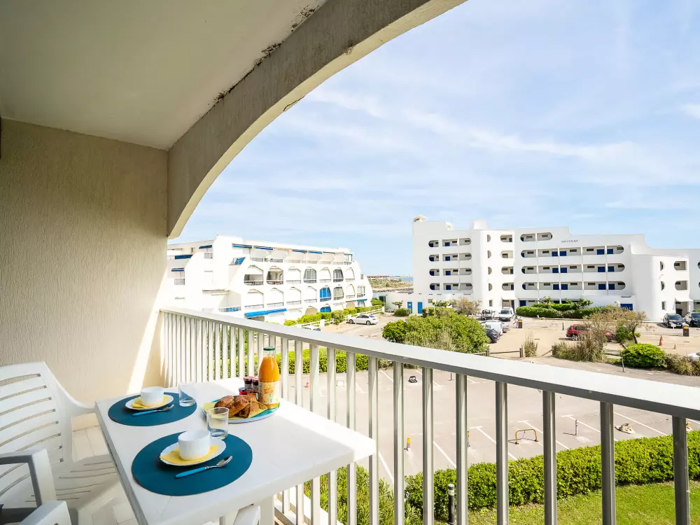 Résidence Les Terrasses de la Mer