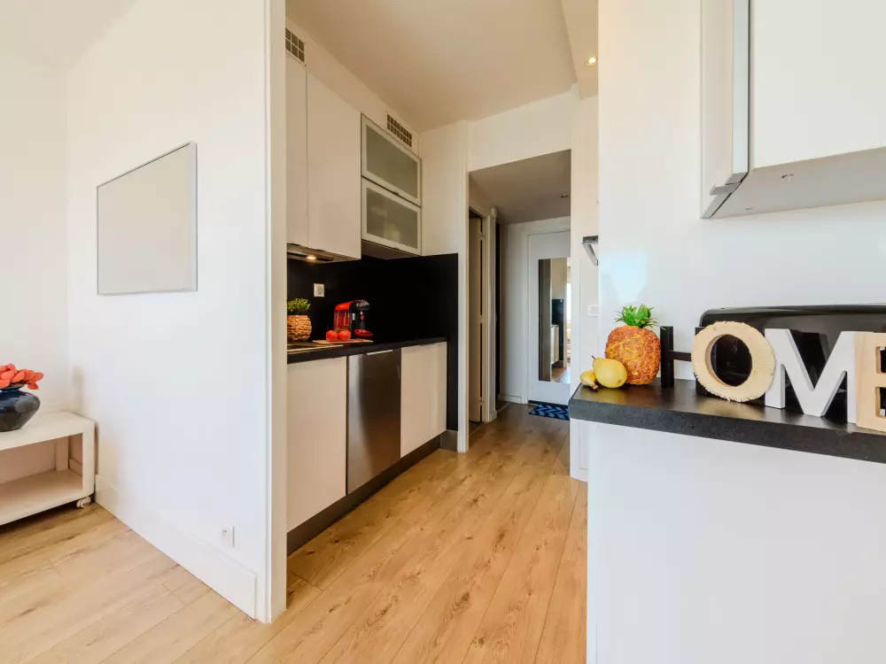 Résidence Les Terrasses de la Mer