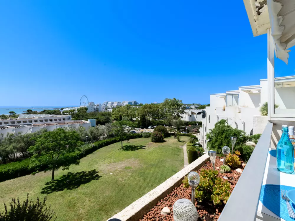Résidence Les Terrasses de la Mer