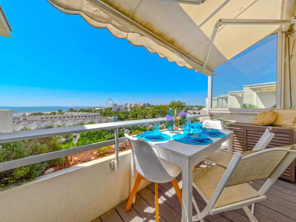 Résidence Les Terrasses de la Mer