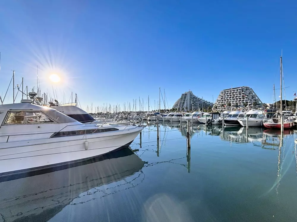 Résidence Les Terrasses de la Mer