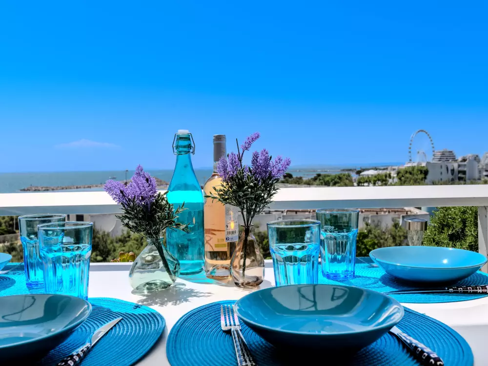 Résidence Les Terrasses de la Mer