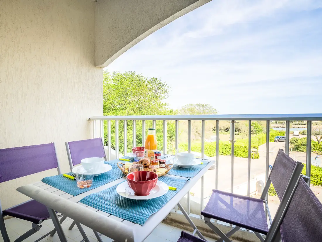 Résidence Les Terrasses de la Mer