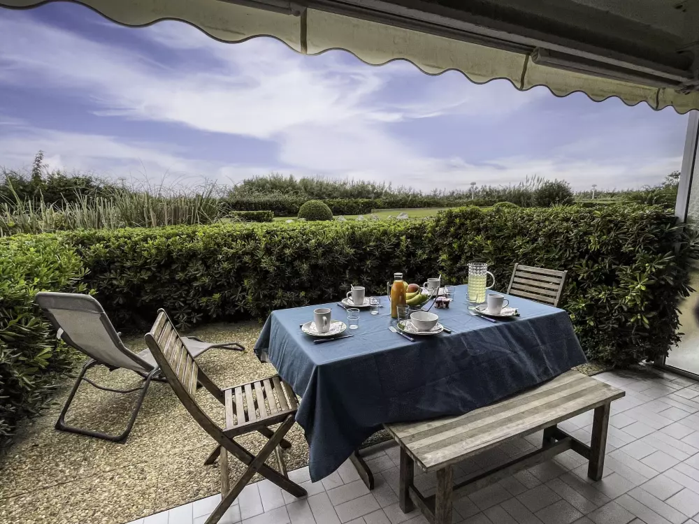 Résidence Les Terrasses de la Mer