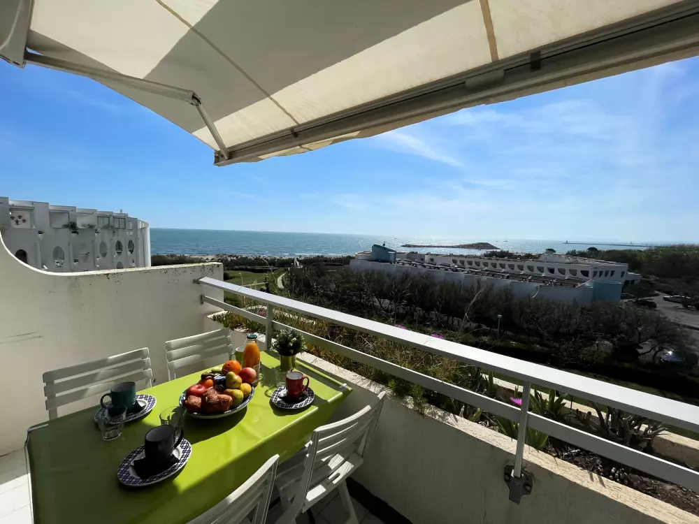 Résidence Les Terrasses de la Mer