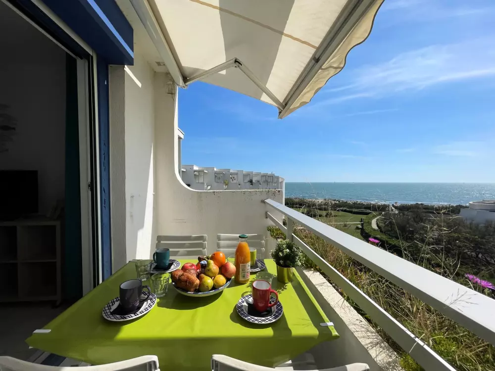 Résidence Les Terrasses de la Mer