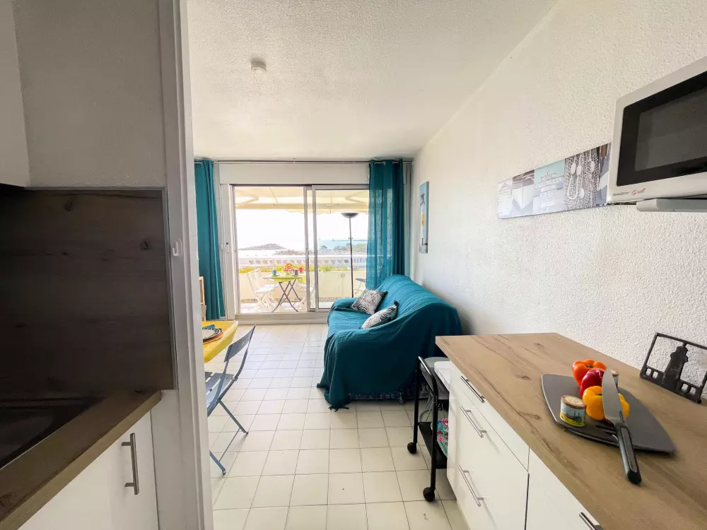 Résidence Les Terrasses de la Mer