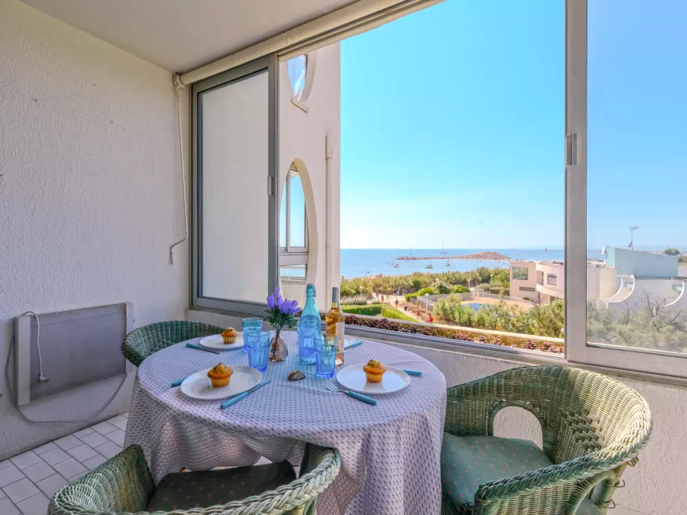 Résidence Les Terrasses de la Mer