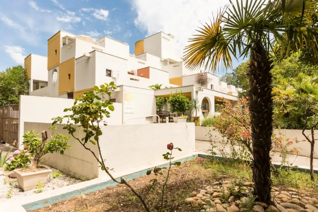 Résidence Les Terrasses du Parc - maeva Home
