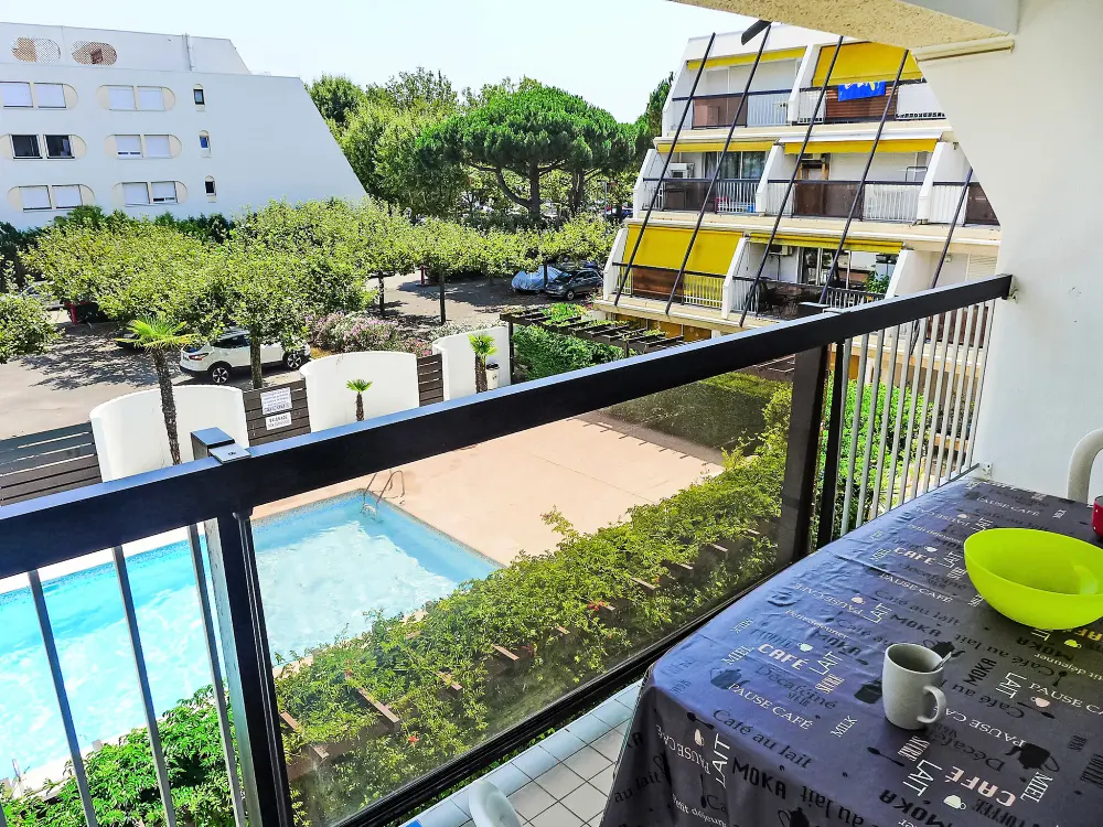 Résidence Les Terrasses du Ponant