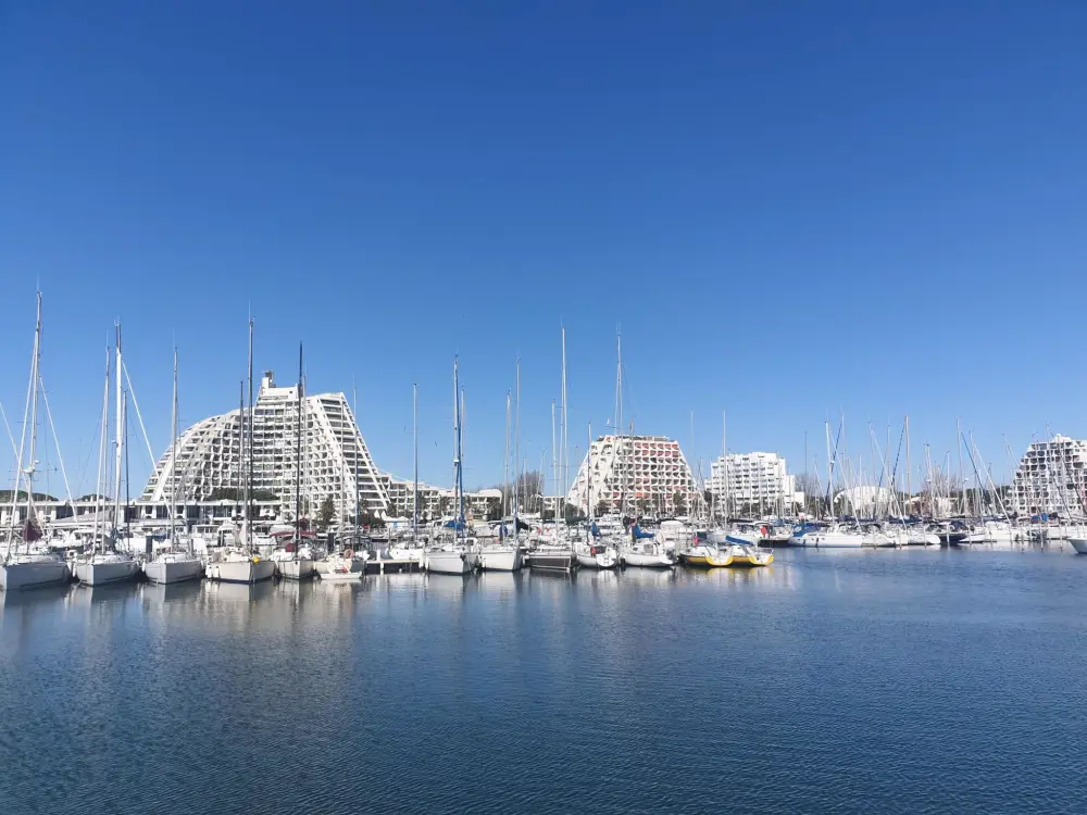 Résidence Les Terrasses du Ponant