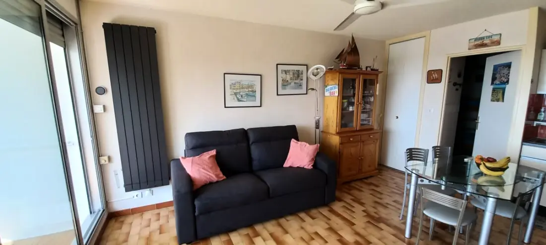 Lumineux 26 M² Avec Piscine Et Vue Sur Mer