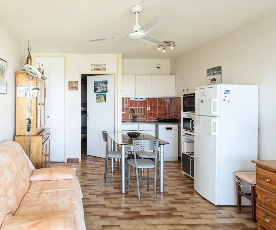 Lumineux 26 M² Avec Piscine Et Vue Sur Mer