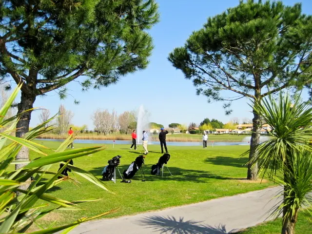 Open Du Golf