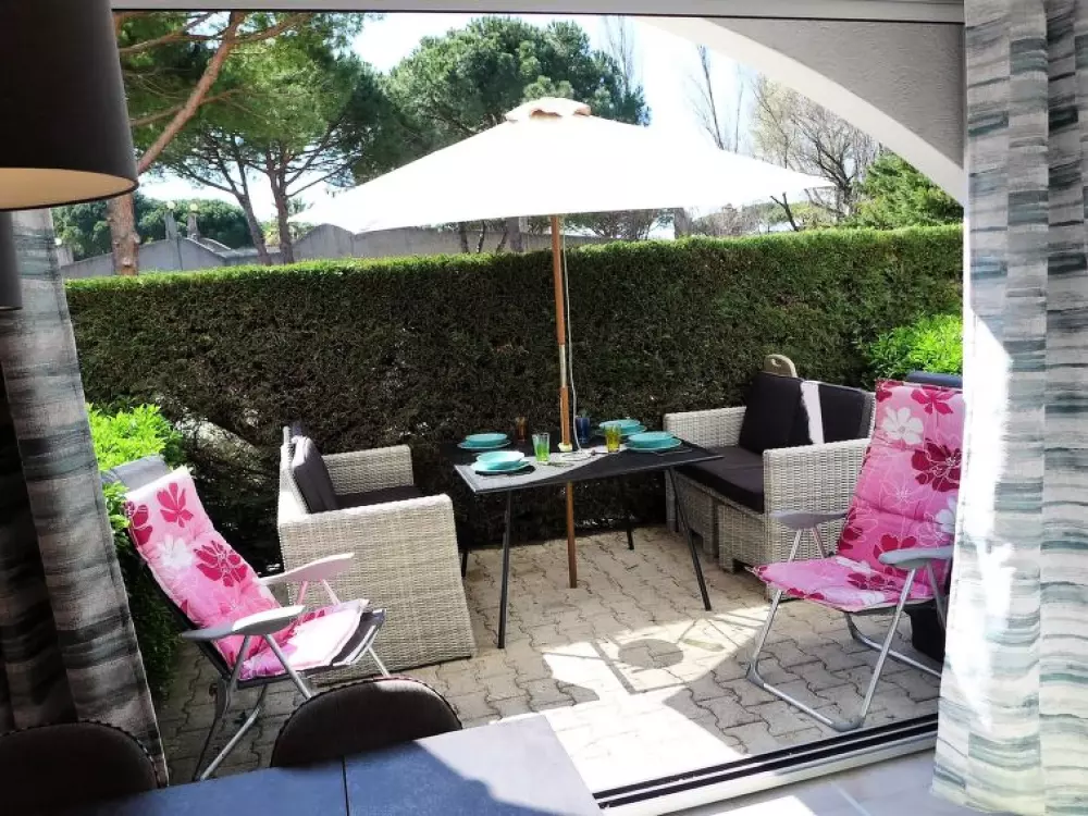 Résidence Palm Beach