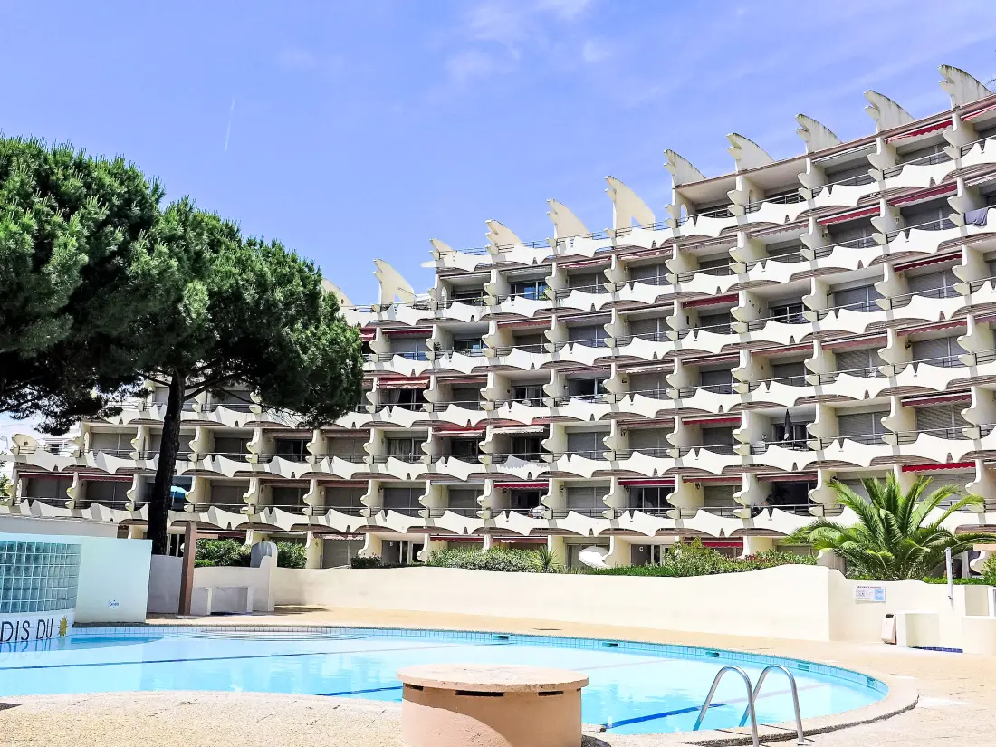 Résidence Paradis du Soleil