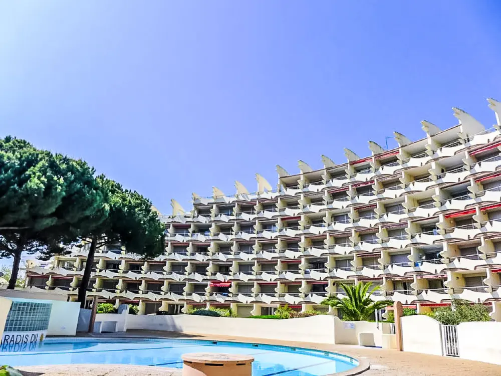 Résidence Paradis du Soleil