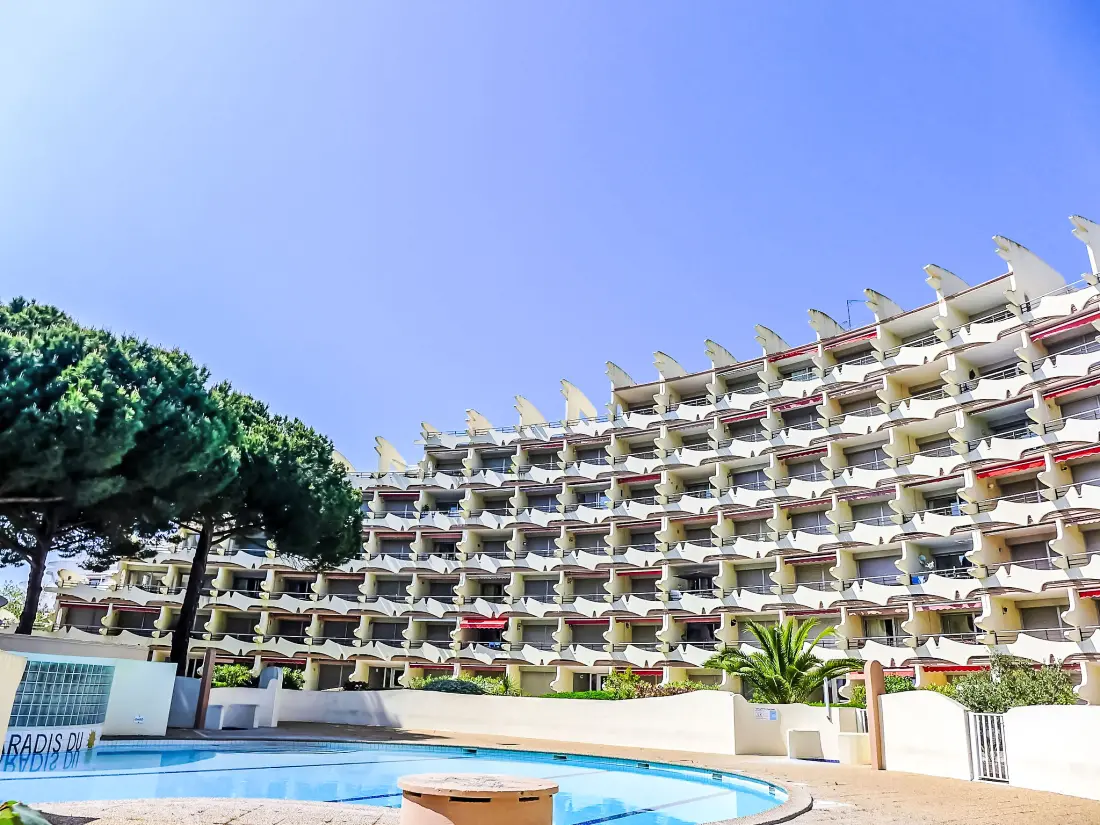 Résidence Paradis du Soleil