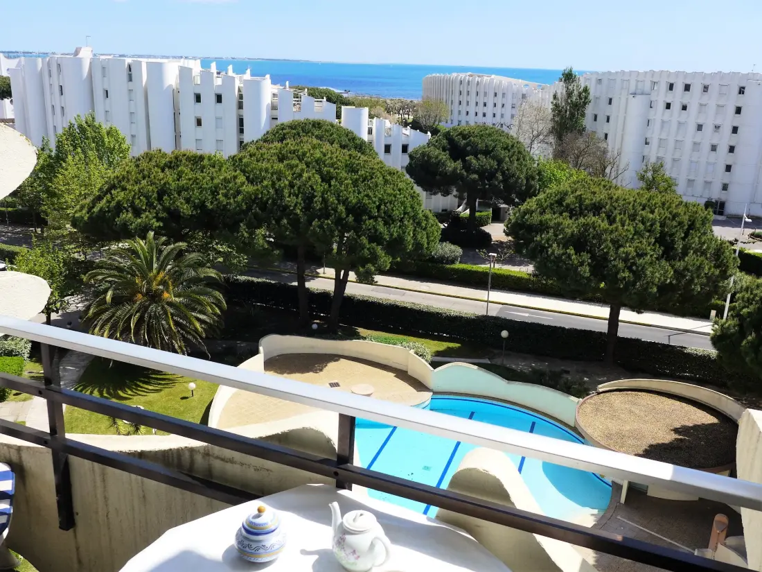 Résidence Paradis du Soleil