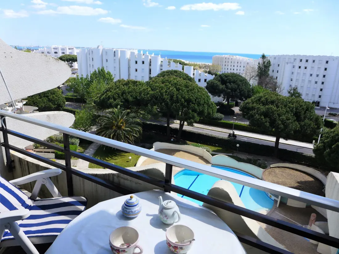 Résidence Paradis du Soleil