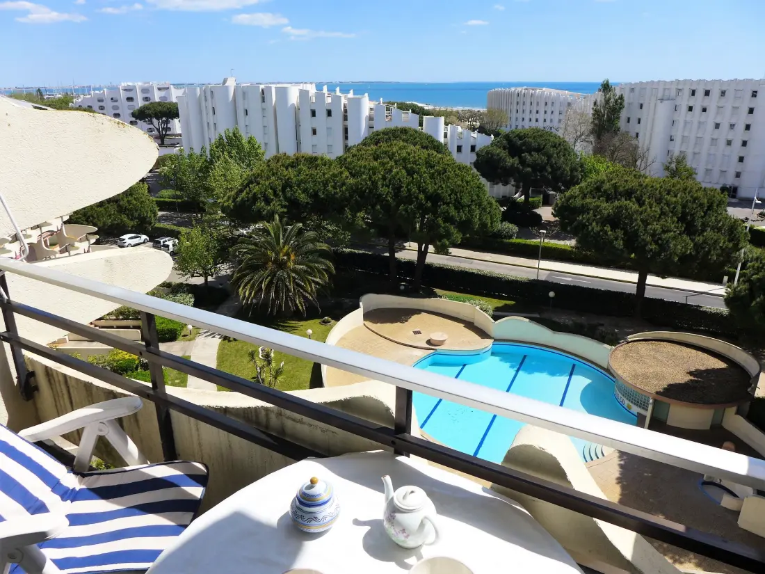 Résidence Paradis du Soleil