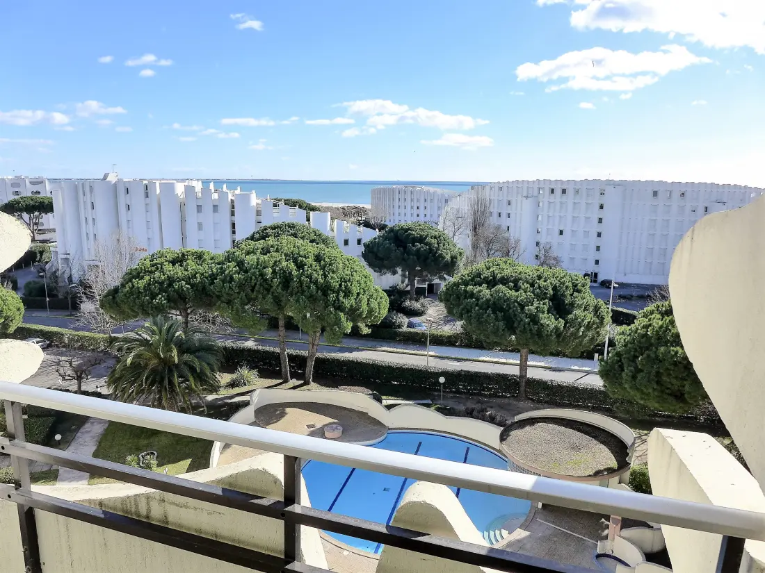 Résidence Paradis du Soleil