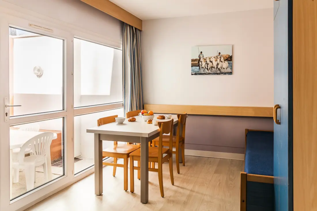 Résidence Pierre & Vacances Les Terrasses du Parc 2 étoiles★★