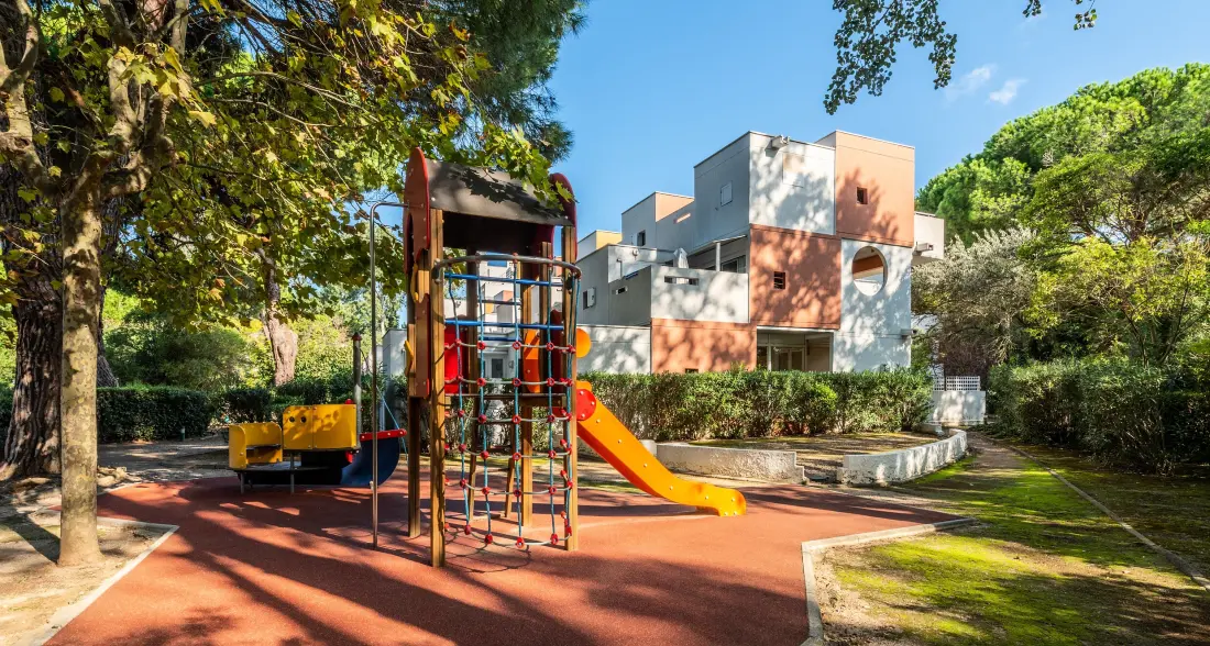 Résidence Pierre & Vacances Les Terrasses du Parc 2 étoiles★★