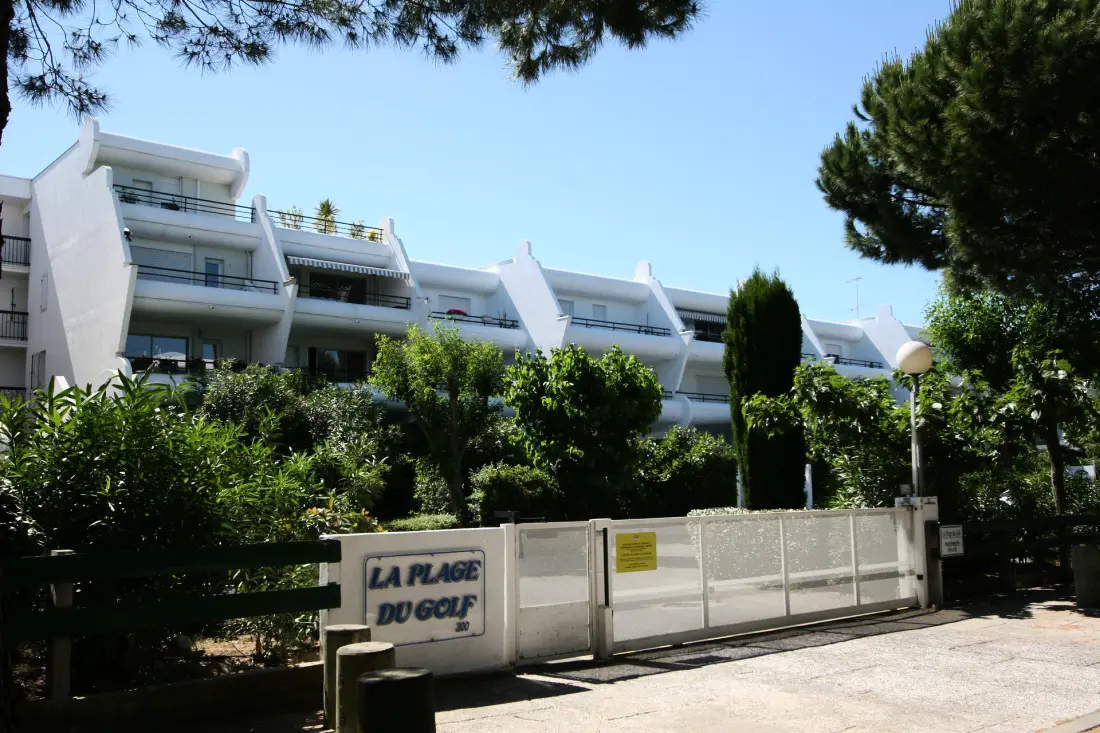 Plage Du Golf